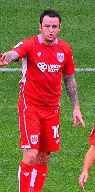 Lee Tomlin height profile photo