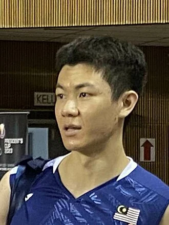 Lee Zii Jia height profile photo