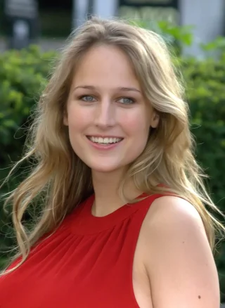 Leelee Sobieski height profile photo