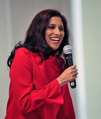 Leena Nair height profile photo