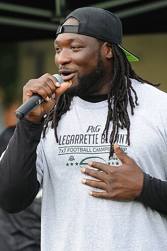 LeGarrette Blount height profile photo