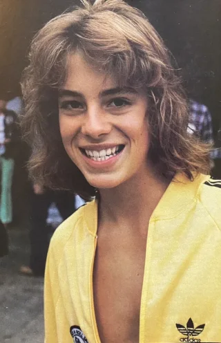 Leif Garrett height profile photo