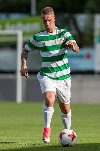 Leigh Griffiths height profile photo