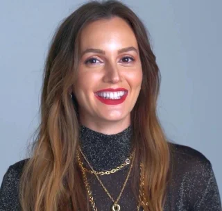Leighton Meester height profile photo