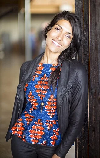Leila Janah height profile photo
