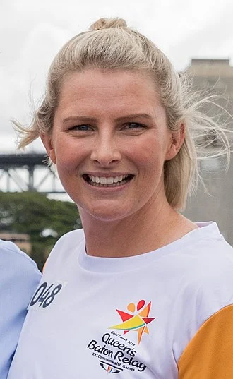 Leisel Jones height profile photo