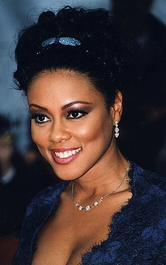 Lela Rochon height profile photo