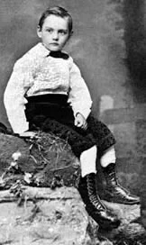 Leland Stanford Jr. height profile photo