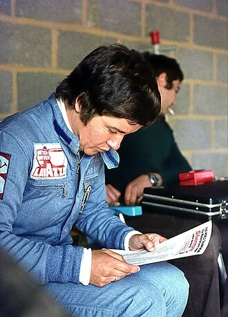 Lella Lombardi height profile photo