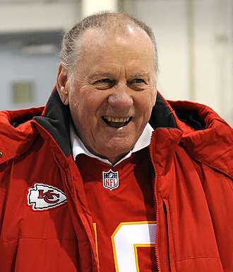 Len Dawson height profile photo