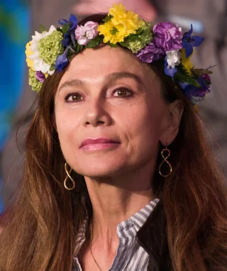 Lena Olin height profile photo