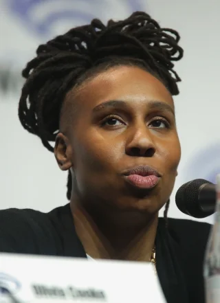 Lena Waithe height profile photo