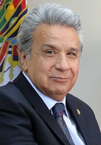 Lenín Moreno height profile photo