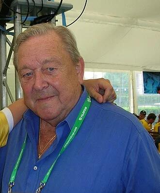 Lennart Johansson height profile photo