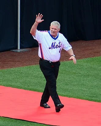 Lenny Dykstra height profile photo