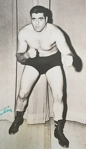 Lenny Montana height profile photo