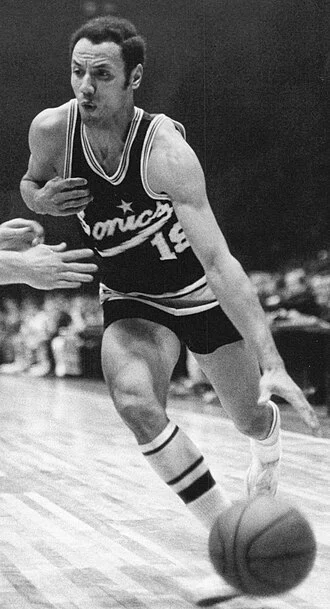 Lenny Wilkens height profile photo