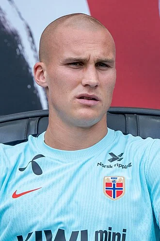 Leo Østigård height profile photo