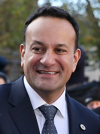 Leo Varadkar height profile photo