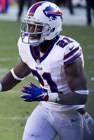 Leodis McKelvin height profile photo