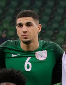 Leon Balogun height profile photo
