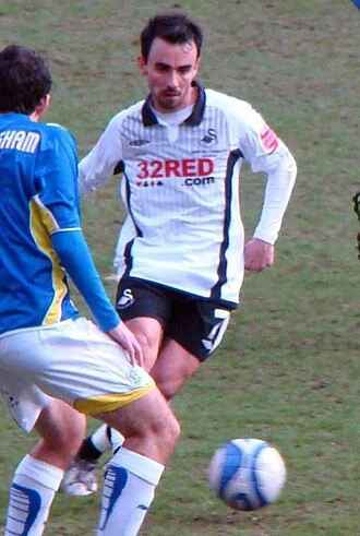 Leon Britton height profile photo