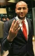 Leon Clarke height profile photo