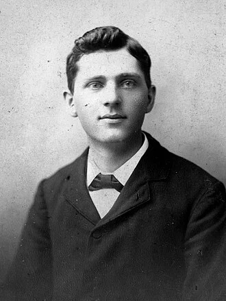 Leon Czolgosz height profile photo