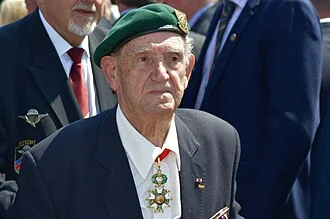 Léon Gautier (soldier) height profile photo