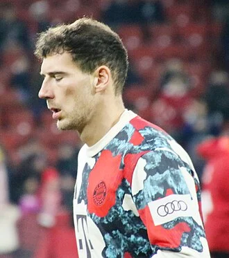 Leon Goretzka height profile photo