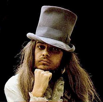 Leon Russell height profile photo