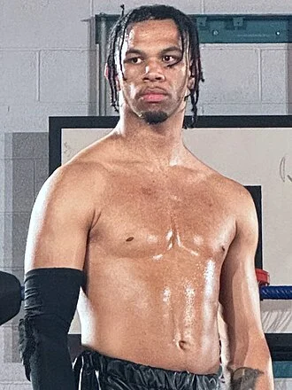Leon Slater height profile photo