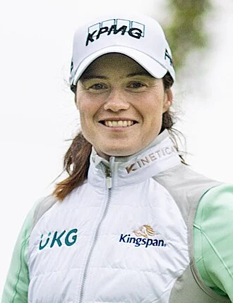 Leona Maguire height profile photo