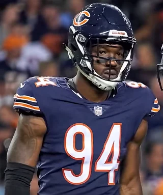 Leonard Floyd height profile photo