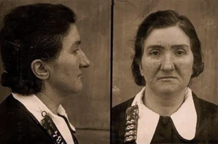Leonarda Cianciulli height profile photo