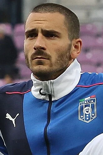 Leonardo Bonucci height profile photo