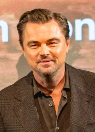 Leonardo DiCaprio height profile photo