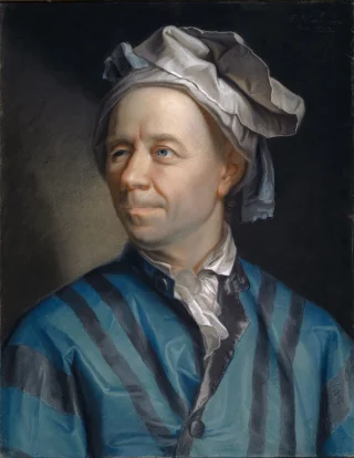 Leonhard Euler height profile photo