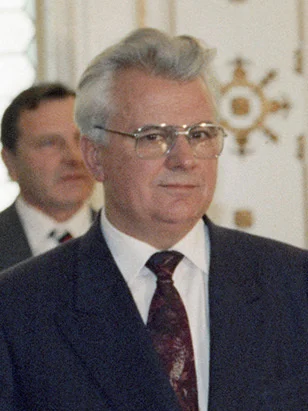 Leonid Kravchuk height profile photo