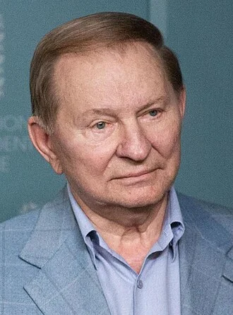 Leonid Kuchma height profile photo