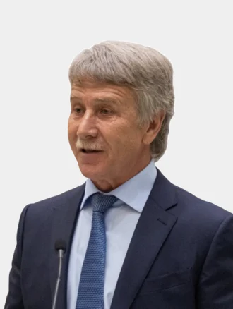 Leonid Mikhelson height profile photo