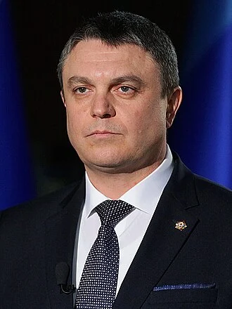 Leonid Pasechnik height profile photo