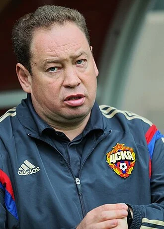 Leonid Slutsky (football manager) height profile photo