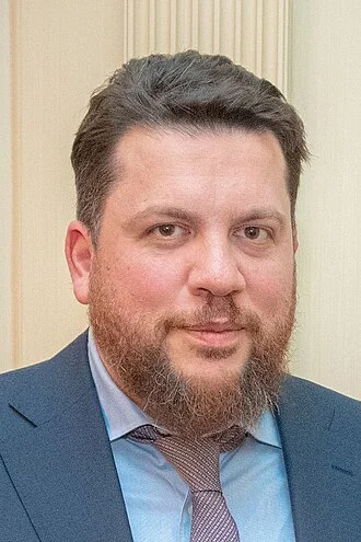 Leonid Volkov (politician) height profile photo
