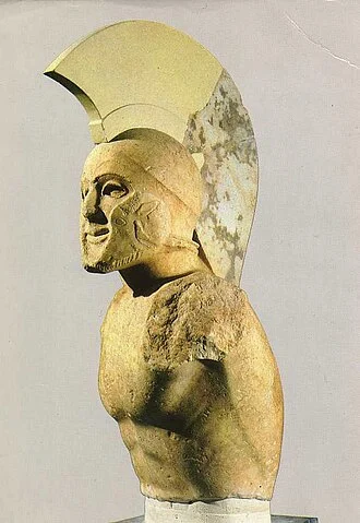 Leonidas I height profile photo