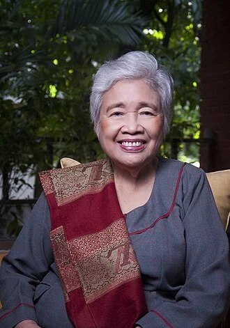 Leonor Briones height profile photo