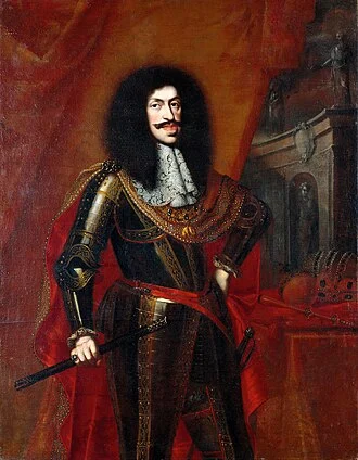 Leopold I, Holy Roman Emperor height profile photo