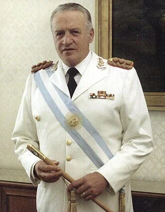 Leopoldo Galtieri height profile photo