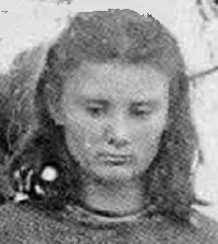 Lepa Radić height profile photo