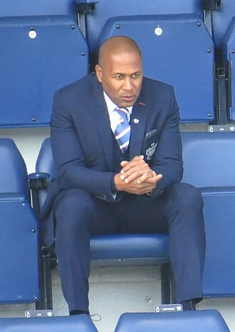 Les Ferdinand height profile photo